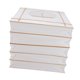 thumbnail image 4 of Funda de papel para farolillos rectangulares, decoración para lámpara colgante, para cocina, hotel, granja, bar, sala de estar, 4 of 9