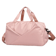 thumbnail image 1 of Bolsa Deportiva De Viaje Fitness De Gran Capacidad Rosa Maubero  Maleta Deportiva, 1 of 4