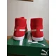 thumbnail image 4 of PU & MA Suede Mid XXI Red Mens Size 10, 4 of 6