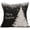 Ah 20, variant on Merry Christmas Trees Black White Snowflake Throw Pillow Covers Winter Xmas Square Decorative Pillow Cases Cushion Cover Outdoor Decorations Sofa Cotton Linen 18x18 Inch(AH 20)
