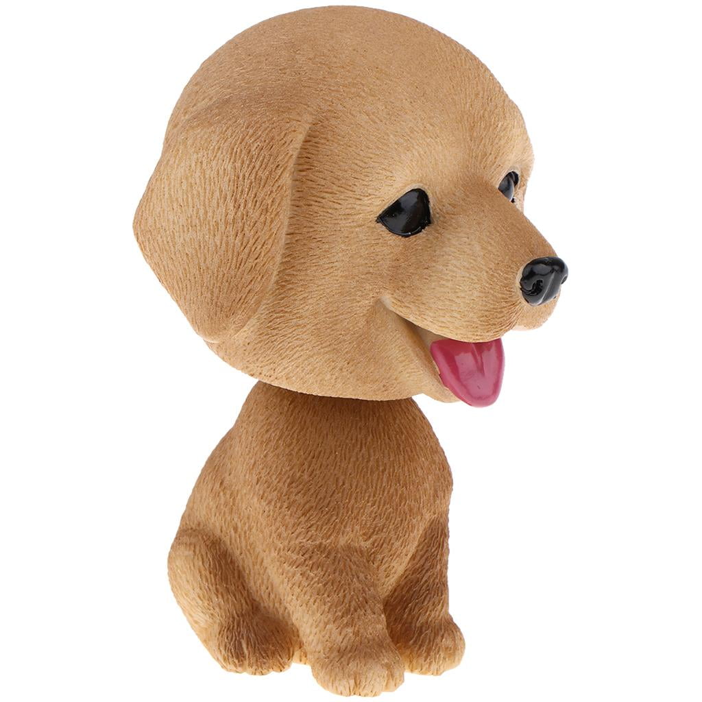 Bobble Head Brown Puppy Dog –  - Shop for Bobble