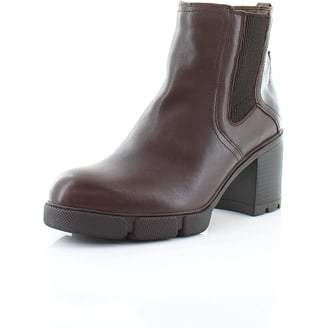 Roper Casual Boots Mens Lucas Slip On Tan 09-020-5201-3106  display picture 1