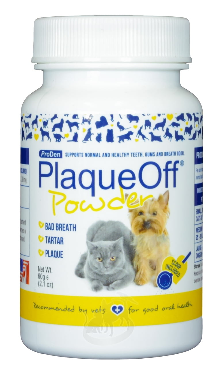 plaqueoff for dogs