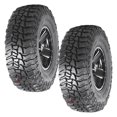 thumbnail image 1 of PAQUETE DE 2LLANTAS 37X12.5 R20 MICKEY THOMPSON  BAJA BOSS MUD TERRAIN REF, 1 of 2