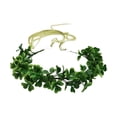 thumbnail image 2 of JingChun 1Pc St. Patrick's Day Irish Shamrock Headbands Flower Crown Clover Headband St. Patrick's Day Accessories Green Garland Clover Garland Party Accessories Fairy Accessories, 2 of 7
