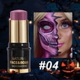 thumbnail image 1 of WIFKLSIIPG 12 Colors Fluorescent Paint Sticks Face Body Paint Stage Party Makeup Children's Paint Easy to Wash Fluorescent Face Paint Water Soluble Face Paint Stage Performance Makeup, 1 of 6