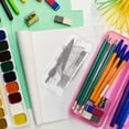 thumbnail image 4 of CIMAXIC Kit De Dibujo Con Compases De Metal Y Para Uso Escolar Y Profesional, 4 of 6
