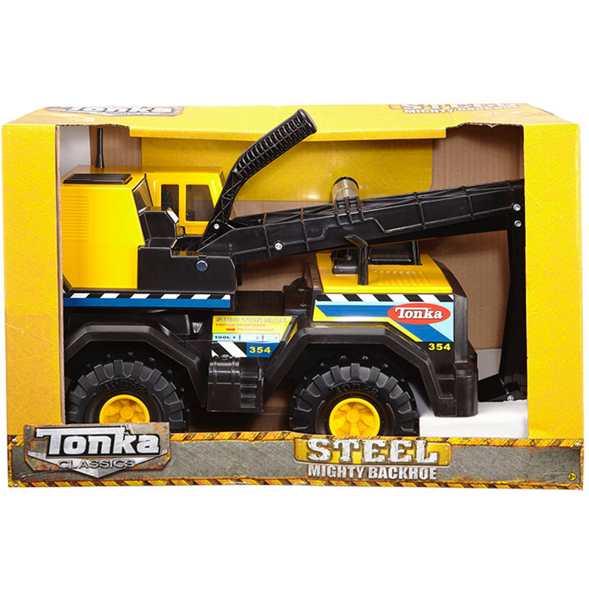 tonka excavator walmart
