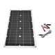 thumbnail image 3 of Panel de carga solar,Panel solar de 18V 100W Panel solar Panel de energía solar Diseño de clase mundial, 3 of 8