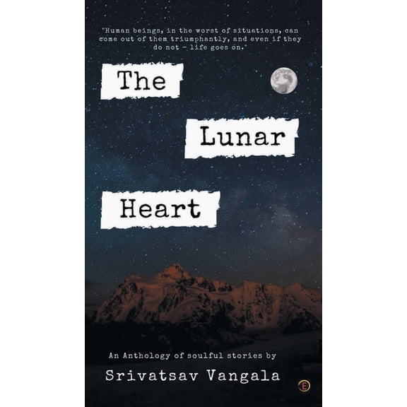The Lunar Heart, (Hardcover)