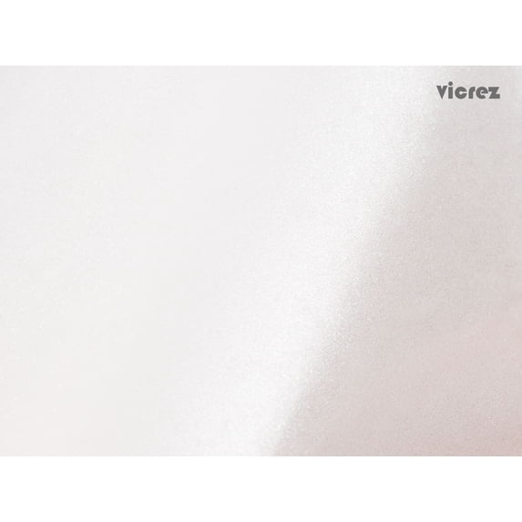 Vicrez Vinyl Car Wrap Film vzv10137 Gloss White Glitter Sapphire | 5ft. x 15 ft.