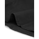 thumbnail image 5 of Blusa De Mujer Con Botones En Algodón Y Cuello Anudado Bordado Negro S, 5 of 5