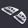 thumbnail image 3 of 12PCS Dash Button Sticker Replacement for Land Rover Range Rover Evoque 2012‑2018, 3 of 4