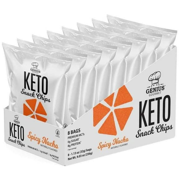 Keto Friendly Chips
