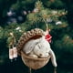 thumbnail image 5 of 10cm Forest Animals Decoration Christmas Tree Pendant Holiday Gift, 5 of 6