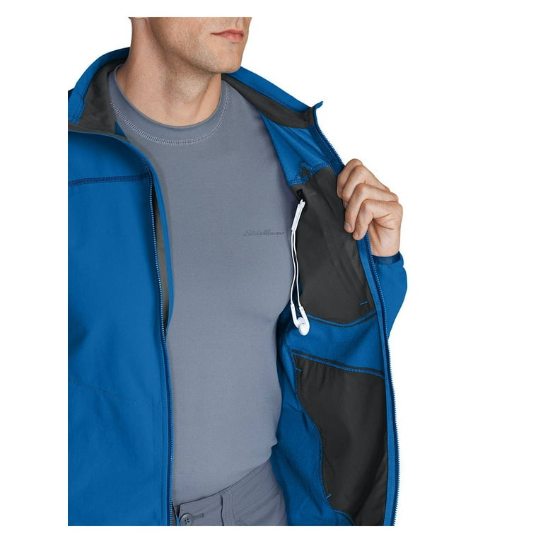 Eddie Bauer Men s Sandstone Soft Shell Jacket Walmart