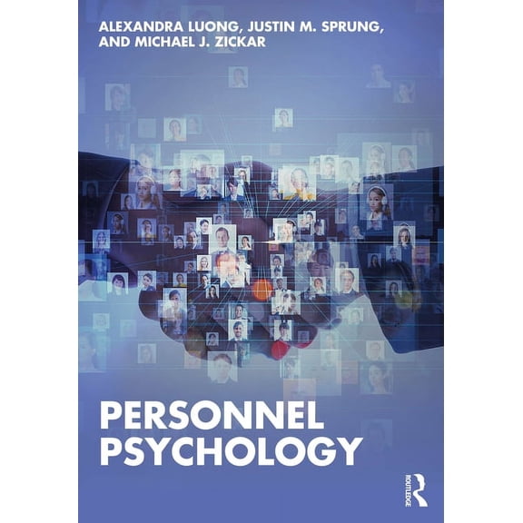 Personnel Psychology, (Paperback)