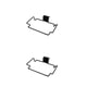 thumbnail image 4 of Toystoory Soporte eficiente para bolsas de basura: fácil acceso y almacenamiento para un hogar limpio y ordenado Soporte para bolsas de negro 2Conjunto, 4 of 6