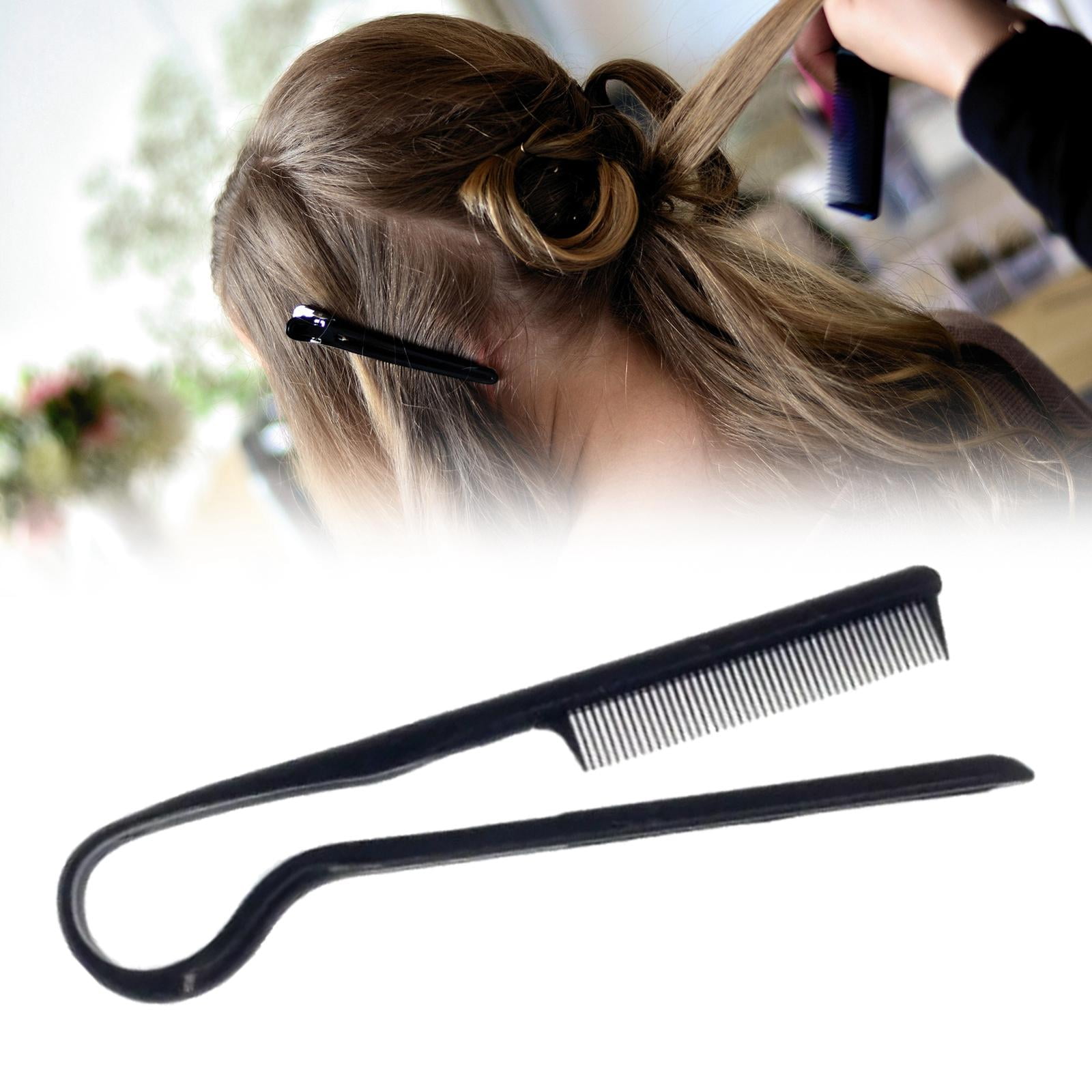 Comb Easy To Use Hair Straightener Barber Hair Straightener For