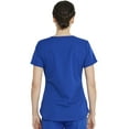 thumbnail image 5 of Dickies Dynamix Scrubs Top for Women V-Neck DK730, 5 of 8