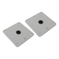 thumbnail image 5 of Applicable to Boat Seat Base, 2 Units, Aluminum Alloy, 5 of 10