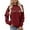 Red, variant on Christmas Sweatshirt Long Sleeve Crewneck Sweatshirt Festive Holiday Print Pullover Top Cozy Soft Casual Fashion Tunic Blouse For Seasonal Party Celebration And Daily Wear Christmas Sweater