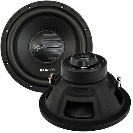 Orion XTR15D2 15" 3000W Peak Dual 2-Ohm Voice Coil DVC Car Audio Subwoofer