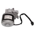 thumbnail image 1 of Moteur de Fauteuil Roulant Électrique, 250w 24V Moteur de Fauteuil Roulant Moteur Brossé de Fauteuil Roulant Moteur DC Innovation Moderne, 1 of 8