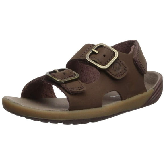 Merrell Girls' BARE STEPS Sandal