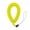 Fluorescent Green, variant on Xioeram Floating Wrist Strap Waterproof Camera Phone Float Lanyard Foam Floating Band for Camera, Cell Phone, Waterproof Bag, 6 Colors Optional