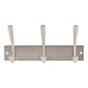 thumbnail image 2 of Perchero 3 Ganchos Flowell Zinc Niquel Cepillado, 2 of 3
