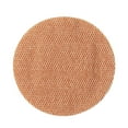 thumbnail image 4 of McKesson Adhesive Spot Bandages - Sterile, Round, Tan Fabric, 1 in, 100 Count, 1 Pack, 4 of 7
