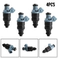 thumbnail image 2 of FYUU 4PCS 380cc 0391511 Fuel injectors For BMW MINI R52 R53 Cooper, 2 of 5