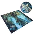 thumbnail image 4 of Forest Tree Pattern Tapestry Wall Hanging Beach Blanket Home Background Art Decor200x150cm, 4 of 10