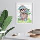 thumbnail image 4 of Cuadros Decorativos 5D DIY Koala forma especial parcial taladro diamante pintura imagen (YX310) Likrtyny embutido en tela, 4 of 9