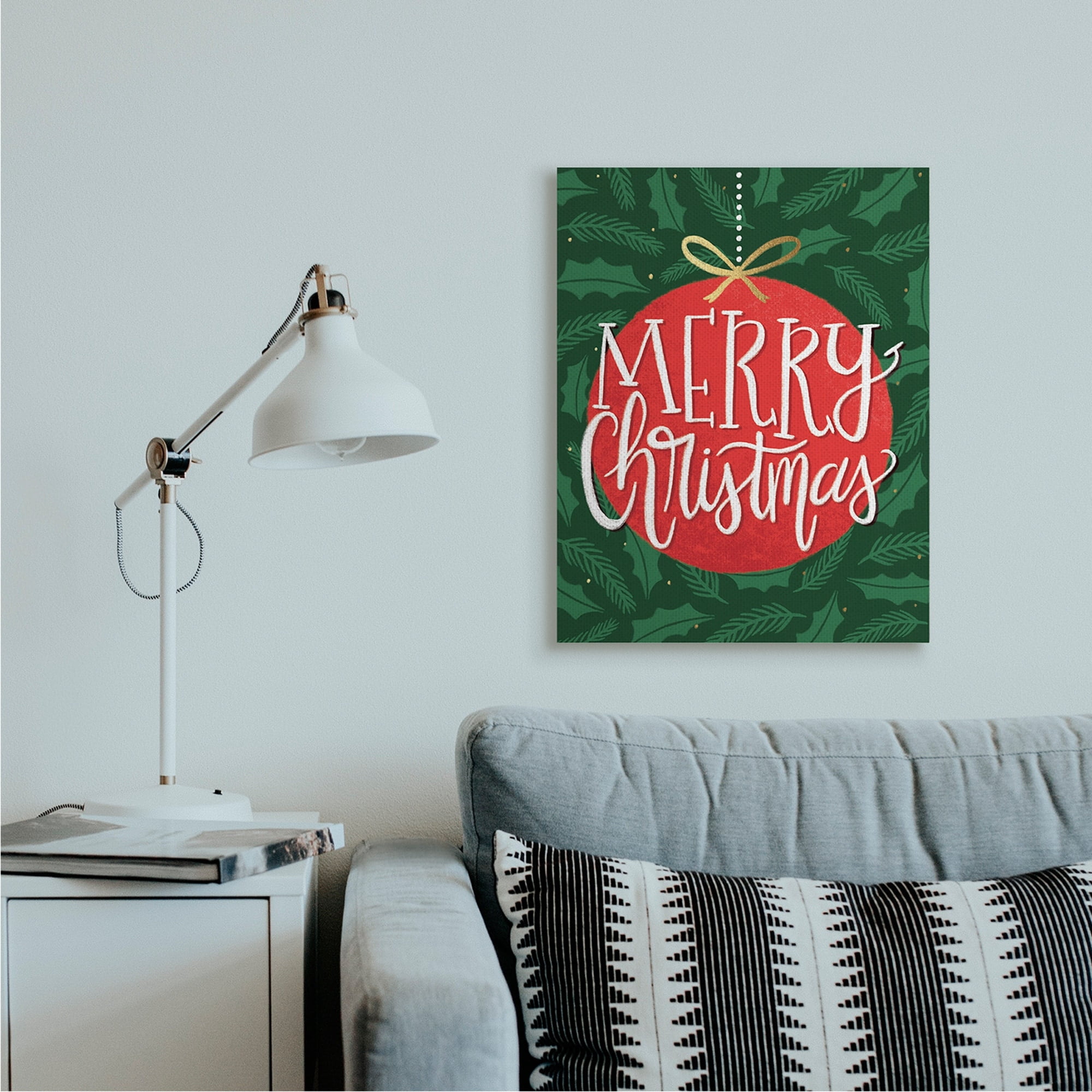 Stupell Home Décor Printed Holiday Canvas Art Print by Taylor Shannon