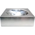 thumbnail image 1 of Dog Bowl Stainless Steel, Small, 1 of 1