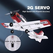 FMS 410mm T-28 Trojan RTF Mini RC Airplane Beginner RC Plane