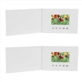 thumbnail image 1 of 2X Tarjeta de Libro de Vídeo de 4,3 Pulgadas, Pantalla LCD de 4GB, Regalo de Invitación, Música, Tarjeta de Felicitación, Carga de Vídeos, Digital de Invitación de Boda, 1 of 5