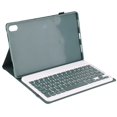 thumbnail image 1 of Teclado inalámbrico para tableta, teclado magnético protector para tableta Tab Plus, teclado para tableta, funcionalidad de alta precisión, 1 of 9