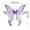 Purple, variant on Bwiyojiz Event & Party Supplies Holiday Masquerade COS Dress up Elves for Girls Women Sparkly Assistant with Elastic Shoulder Straps, Gifts for Her, Purple