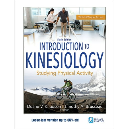 UPC: 9781718207967 | Introduction to Kinesiology : Studying Physical Activity