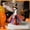 Multicolor170, variant on Tuvgenk Desktop Porch Goose Outfit Multicolor 7 in Porch Goose Clothes Decoration Nylon,Spandex Holiday Yard Gifts for Others
