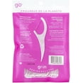 thumbnail image 2 of Grin Smooth and Gentle Mint Flossers, 60-ct., 2 of 4