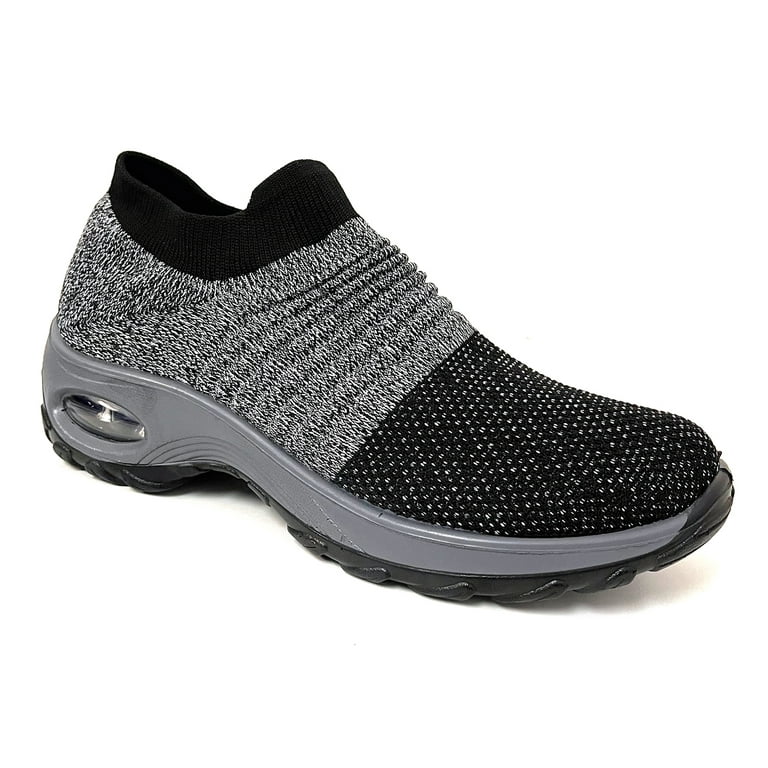 Sock hot sale shoes walmart