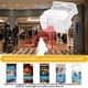 thumbnail image 2 of Rechargeable Smart Welcome Doorbell Welcome Sensor Wireless Welcome Doorbell Voice Reminder for Store Entrance, 2 of 5