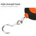 thumbnail image 7 of SPEARFISHING WORLD Waterproof Compact Hanging Fishing Scale for Fish Weighing Luggage and more with Digital Backlit LCD Display 110lb/50kg, 7 of 7