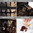 thumbnail image 4 of Scarecrow Double Layered Insulated Refrigerated Large Capacity Handheld Lunch Bag - 7.1x11.4x16.1 Inches, 4 of 6