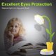thumbnail image 5 of Kids Desk Lamp, Creative Rechargeable LED Desk Lamp Eye Protection Touch Sensor Table Lamp Dim, 5 of 5