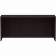 thumbnail image 6 of Lorell Credenza Shell, Laminate, 66"x24"x29-1/2" , Espresso (LLR18265), 6 of 6